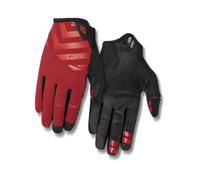 Gants Giro Dnd - Rouge / Rouge Clair - Xxl Rouge