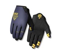 Gants Giro requin foncé/jaune spectre M