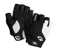 Gants Giro Strate Dure Supergel Blanc Noir Blanc