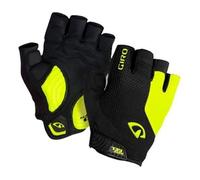 Gants - GIRO - Strate Supergel - Noir - Ergonomiques - Amorti Technogel S