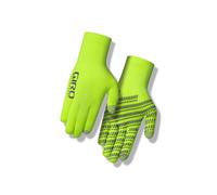 Gants Giro Xnetic H2O Jaune