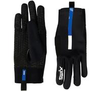 Gants gore-tex infinium Swix Triac (noir/bleu) 7