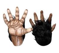 Gants gorille adulte marron Taille Unique marron G