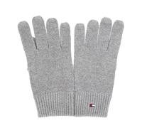 Gants Gris Homme Tommy Hilfiger Glov Taille unique