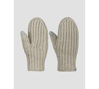 Gants Gris Pour Femmes Ugg Chunky Rib Mitten 101022-lgry