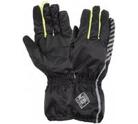 Tucano Urbano Gants de moto Gordon Nano Plus Pluie Homme Noir Taille L