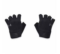 Gants Gymnastique - Under Armour - Entraînement - Respirants - Noirs - Homme XL