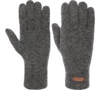 Gants Haakon Lambswool by Barts anthracite M/L