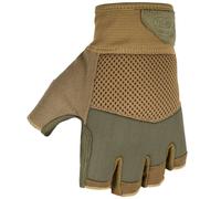 Gants Half Finger Mk2 Helikon-Tex - Olive Green/Coyote M