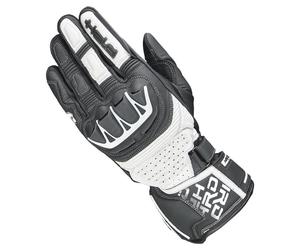 Gants HELD Revel 3.0 longs noir et blanc L7