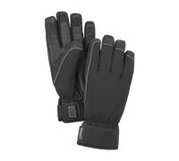Gants Hestra Alpine Short Gore-Tex NoirS Noir