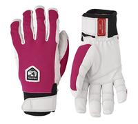 Gants Hestra Ergo Grip Active Fuchsia/Offwhite 9