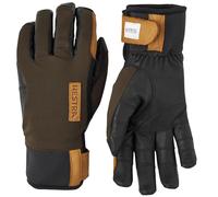 Gants Hestra Ergo Grip Active Wool Terry Dark forest / Black 6