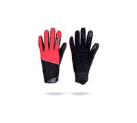 Gants hiver bbb controlzone rouge