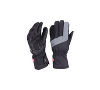 Gants hiver bbb subzero full fingers noir gris