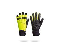 Gants hiver bbb watershield jaune