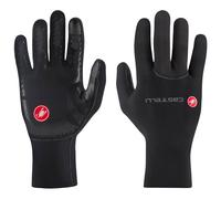 Gants longs Castelli Diluvio One noir intense - XXL