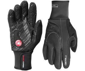Gants hiver Estremo noir