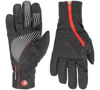 Castelli Spettacolo Ros Primaloft Gloves Noir XL Femme Black