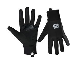 Gants hiver Giara noir