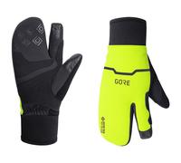 Gants hiver Gore-Tex Infinium Thermo Split jaune néon/noir 9