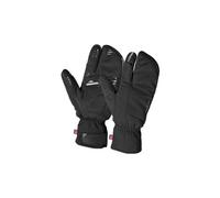 Gants hiver gripgrab nordic 2 windproof deep winter lobster noir