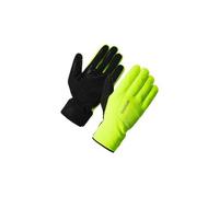 GripGrab Gants de cyclisme Ride 2 – Imperméables, Thermiques, Coupe-vent – Jaune XL