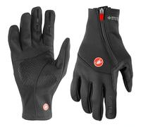 Gants hiver Mortirolo gris