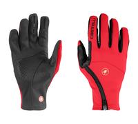 Gants hiver Mortirolo rouge