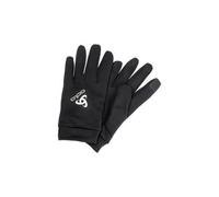 Gants Odlo Stretchfleece Liner Eco noir - XS