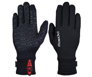 Gants hiver Paulista noir