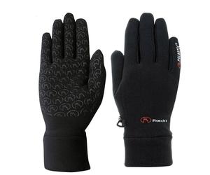 Gants hiver Polartec Pino noir