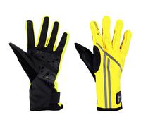 Gants hiver Posta Warm jaune néon