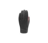 Gants hiver racer bucket noir rouge