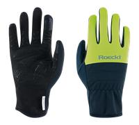 Gants hiver Raiano 2 noir