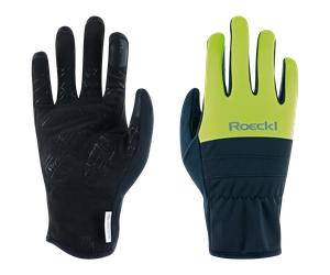 Gants hiver Raiano 2 noir