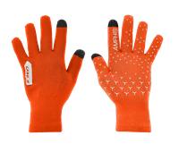 Gants hiver Rain Winter orange S