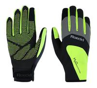 Gants hiver Rapallo noir