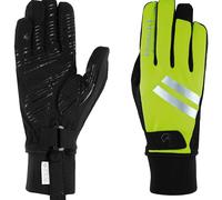 Gants hiver Ravensburg jaune néon