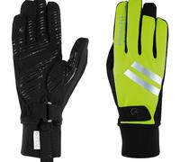 Gants hiver Ravensburg jaune néon 6,5