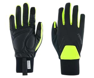 Gants hiver Rofan 3 noir