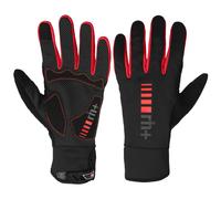 Gants hiver Softshell noir