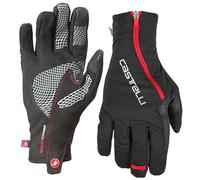 Gants hiver Spettacolo RoS noir/rouge M