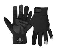 Gants hiver Strike noir
