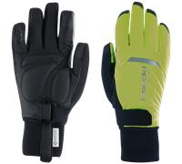 Roeckl Sports - Villach 3 - Gants - 10 - fluo yellow