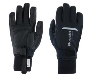 Gants hiver Villach 3 noir