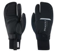 Gants hiver Villach 3 Trigger noir