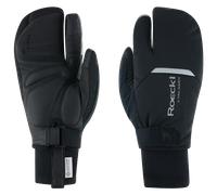 Gants hiver Villach 3 Trigger noir