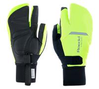Gants hiver Villach 3 Trigger noir