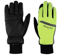 Gants hiver Vogau GTX jaune néon